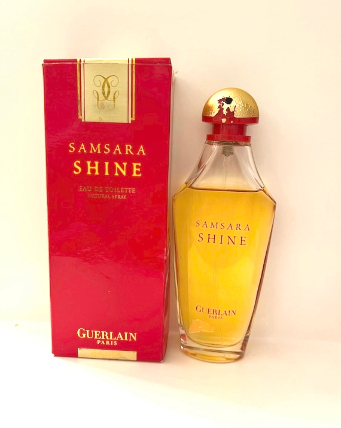 Samsara discount guerlain vintage