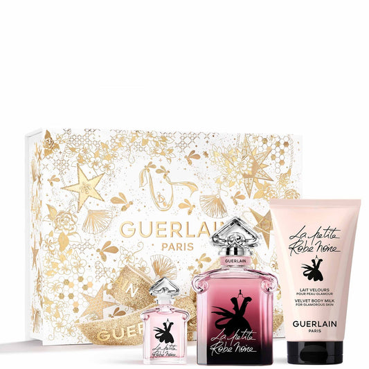 Guerlain La petite Robe noire set Eau de parfum intense + Perfumed body lotion