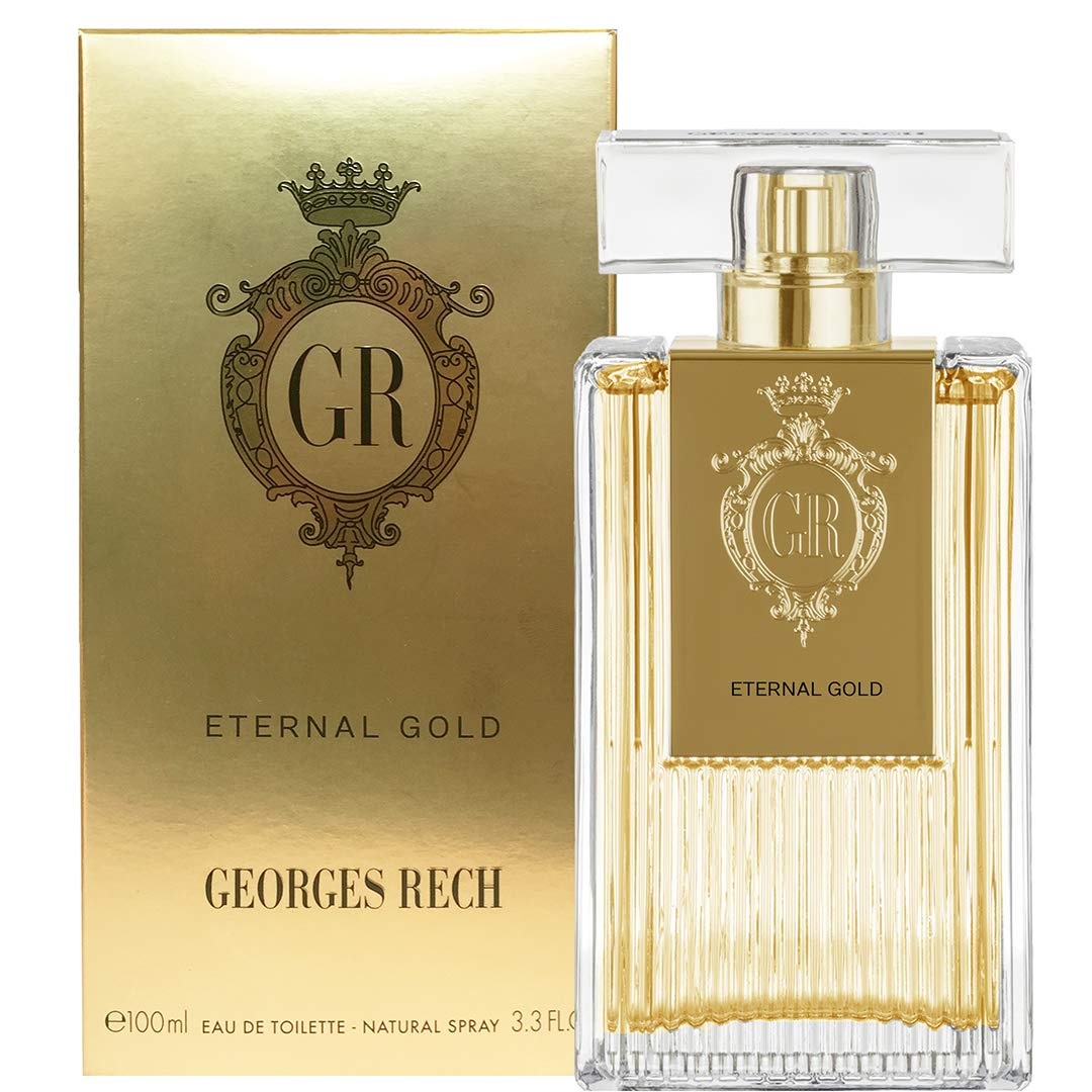 Georges Rech Eternal gold eau de toilette 100 ml