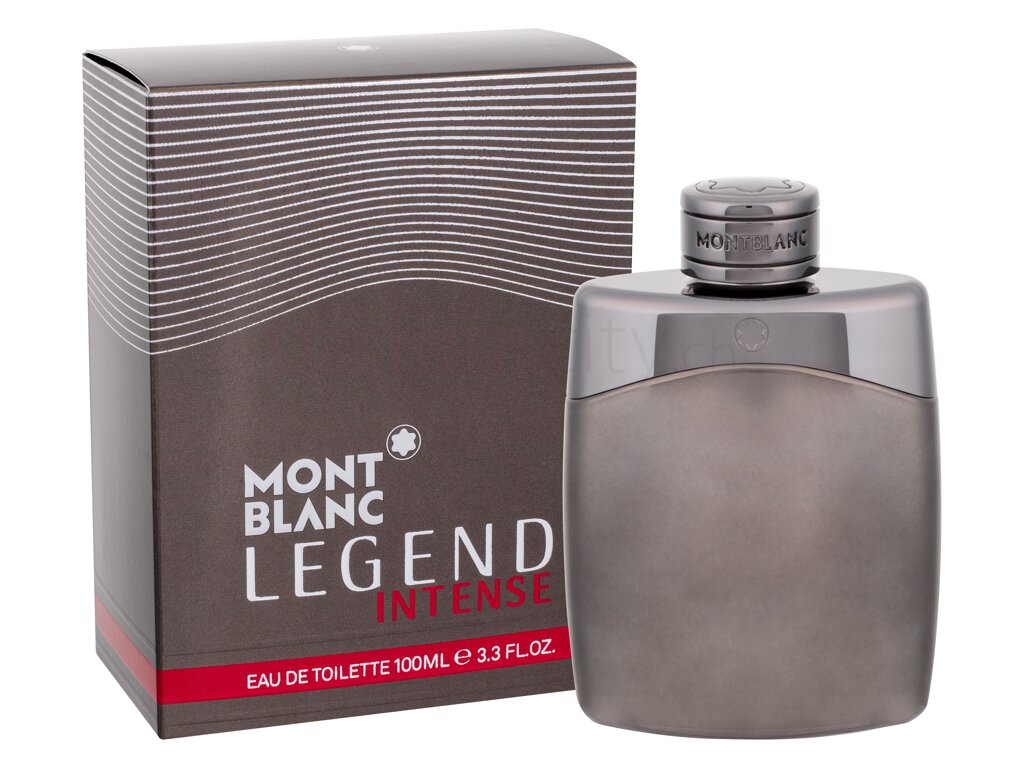 Montblanc Legend Intense eau de toilette 100ml