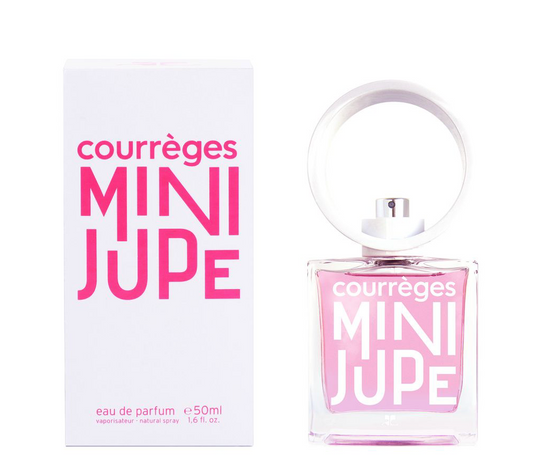 Courrèges Mini Jupe eau de parfum 50ml