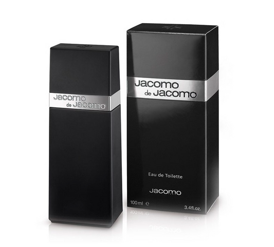 Jacomo de Jacomo eau de toilette 100ml