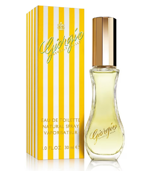 Giorgio Beverly Hills eau de toilette 90ml