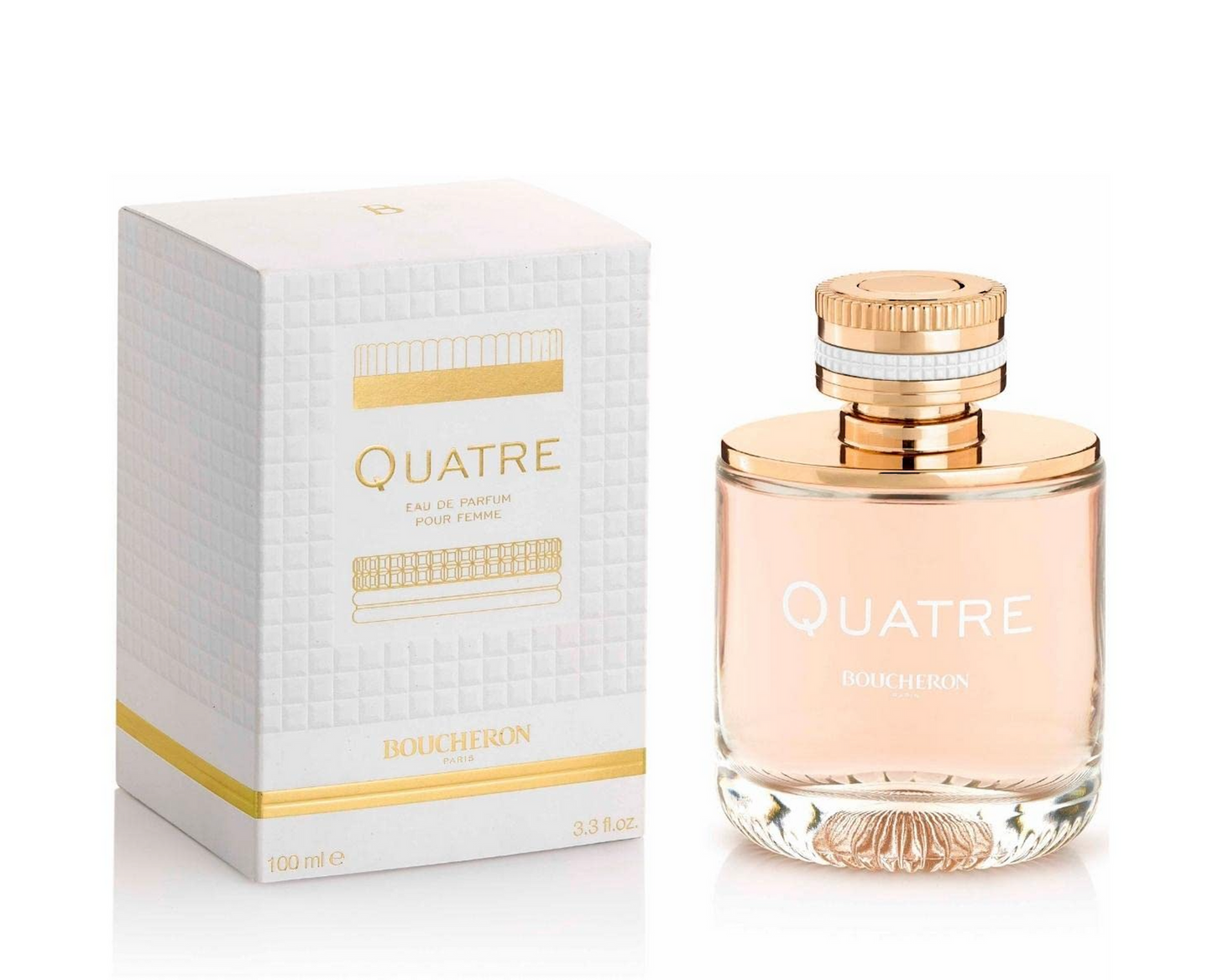 Boucheron Quatre eau de parfum 100ml