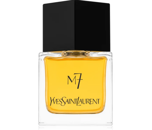 Yves saint Laurent M7 eau de toitlette 80ml