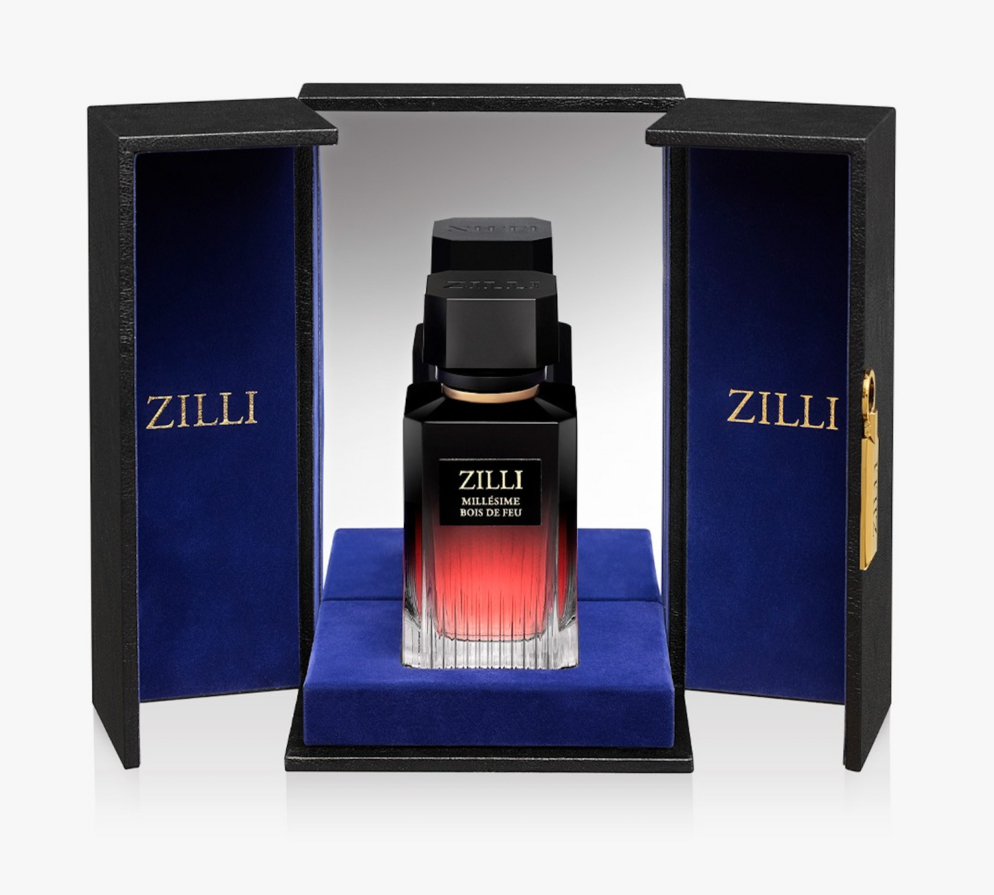 Zilli Millésime Bois de feu eau de parfum 100ml