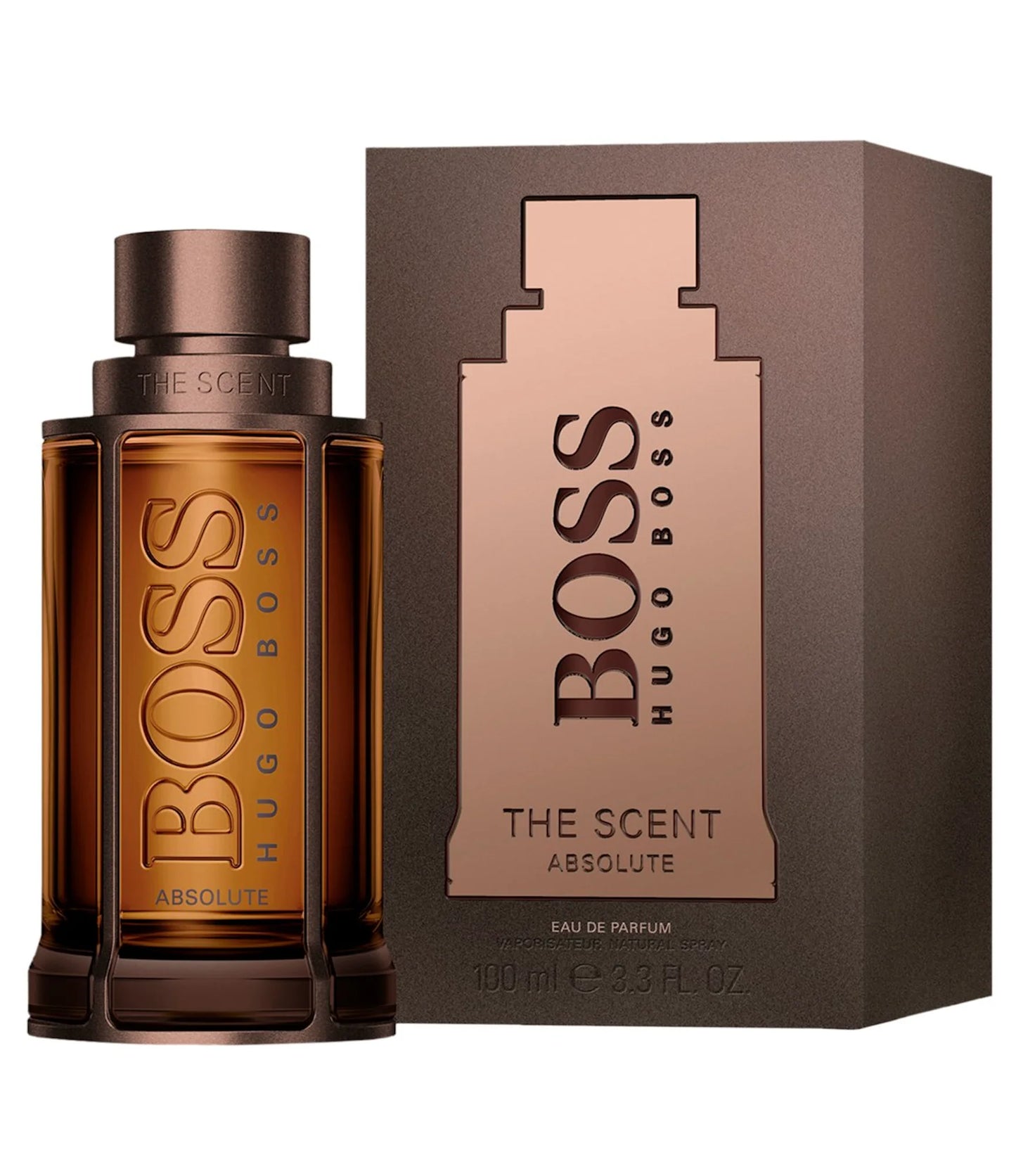 Hugo Boss the scent absolute eau de parfum 100ml