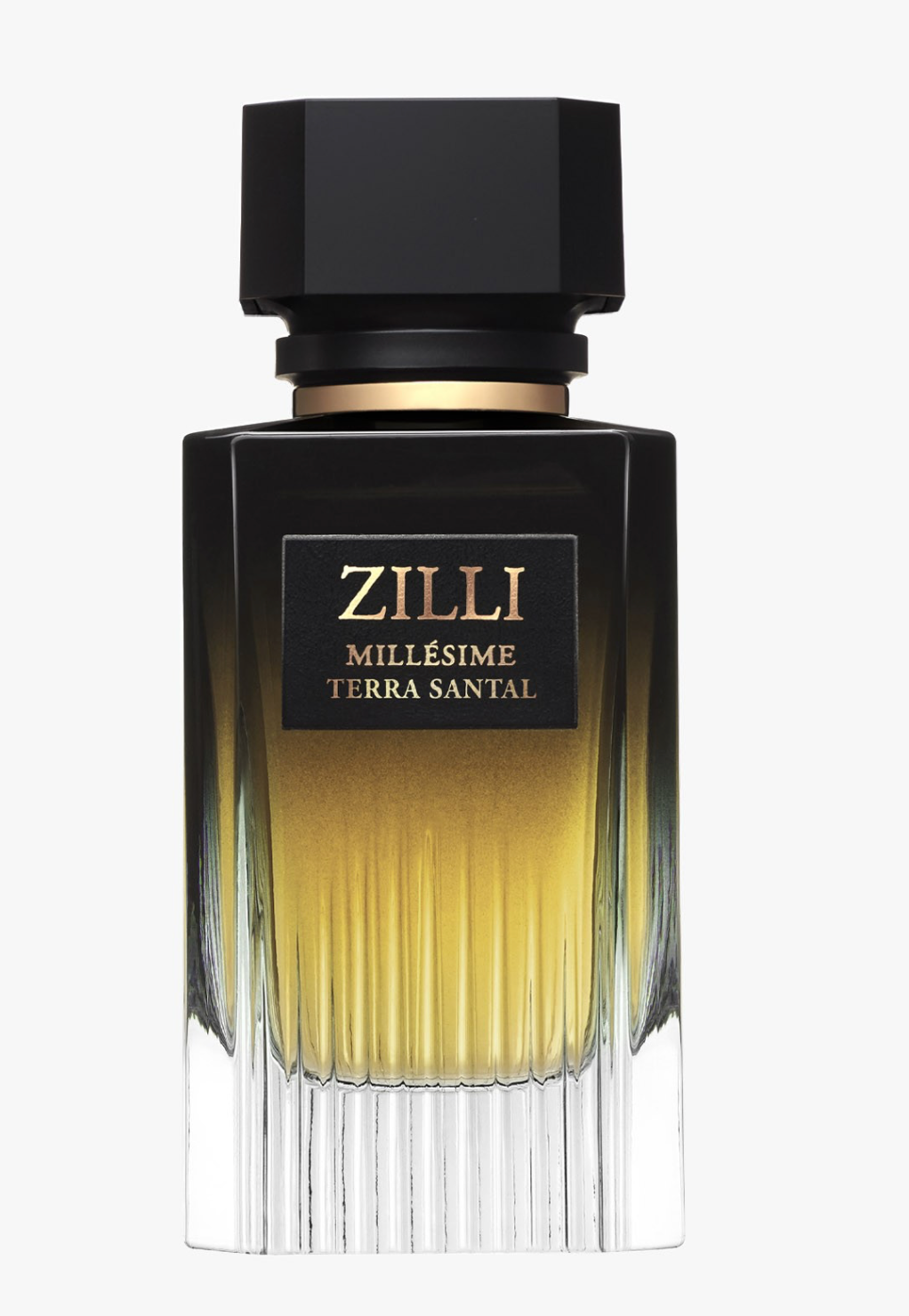 Zilli Millésime Terra Santal eau de parfum 100ml