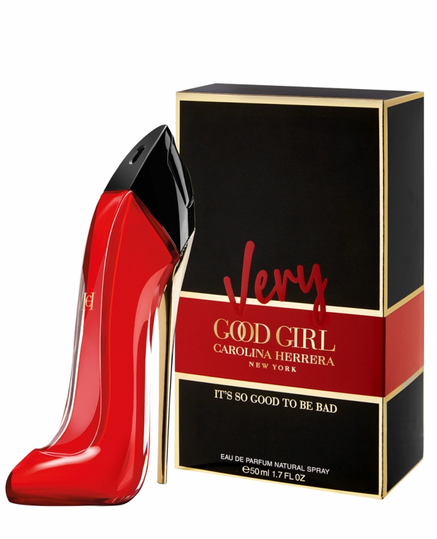 Carolina Herrera Very Good Girl  eau de parfum 50ml