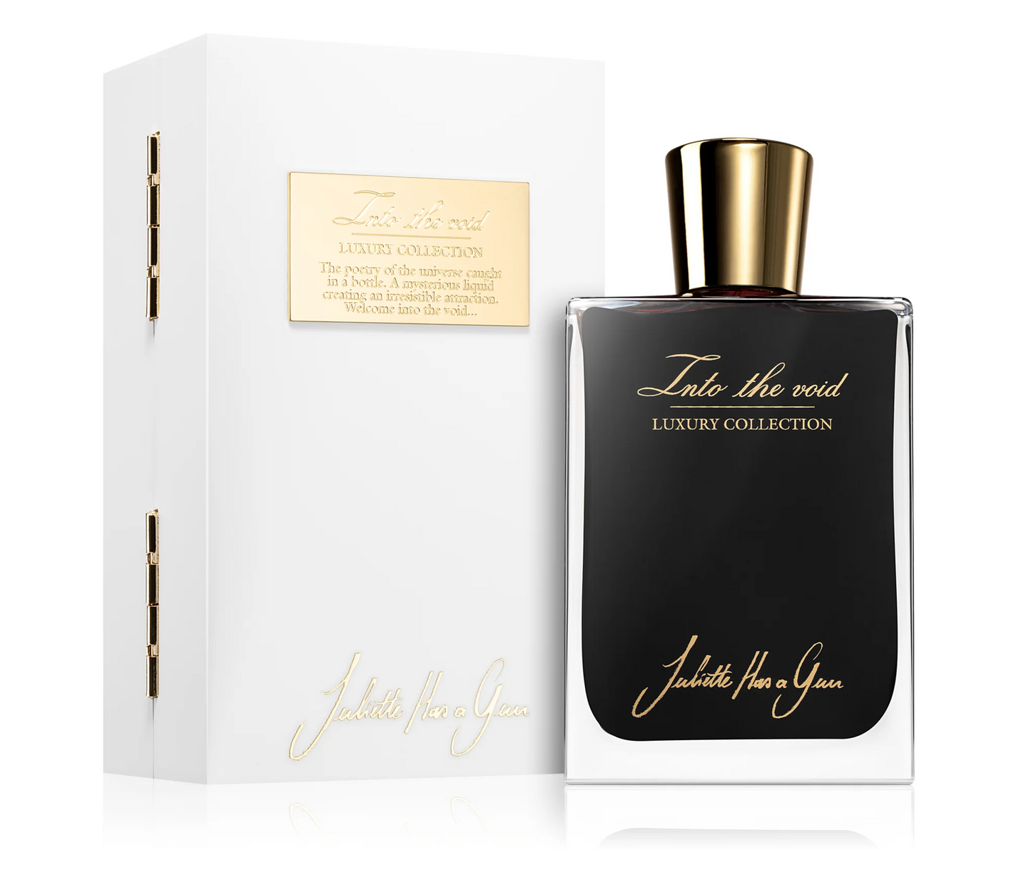 Juliette has a gun Into the void eau de parfum 75ml Luxury collection