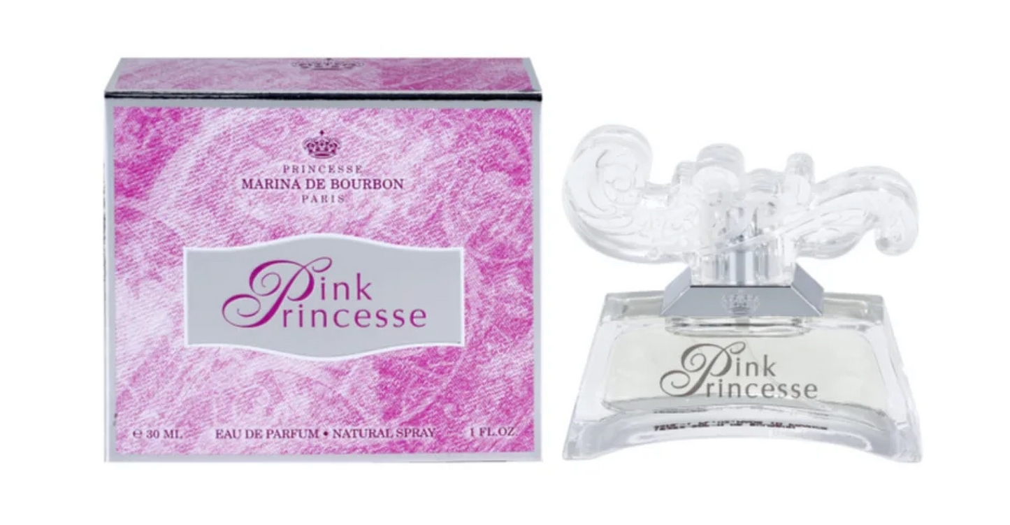 Princesse Marina De Bourbon Pink Princesse Eau De Parfum 30ml