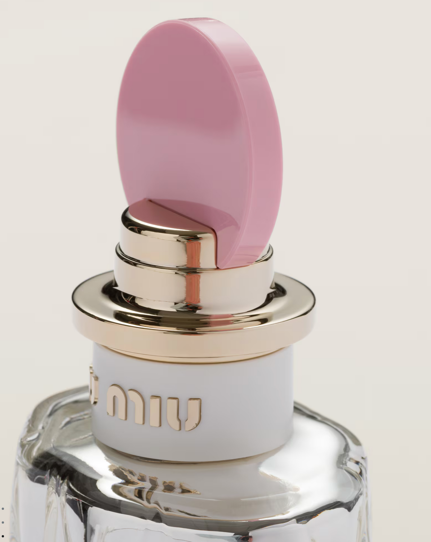 Miu Miu fleur d'argent eau de parfum absolue 100 ml