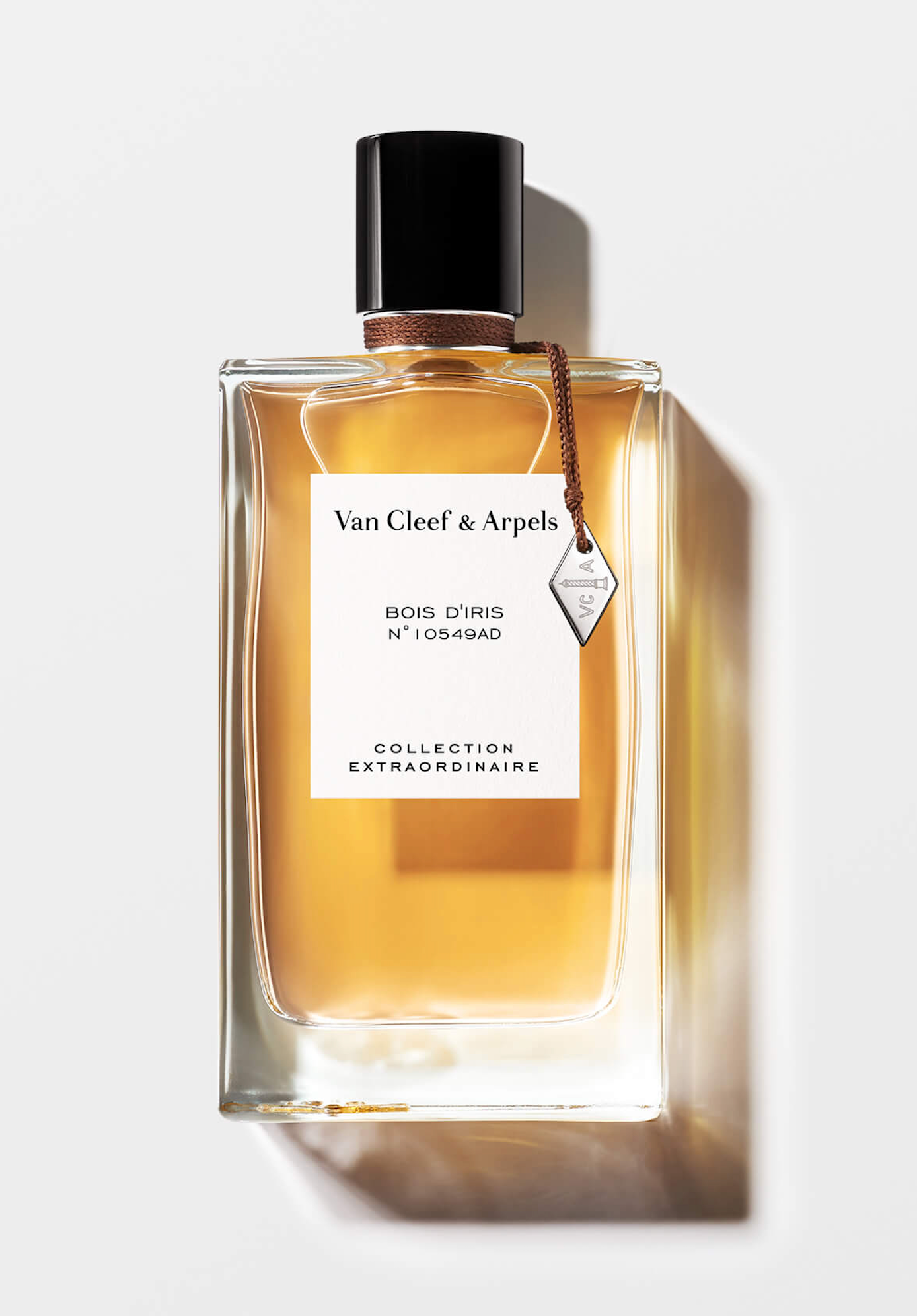 Van Cleef & Arpels Bois d'Iris collection extraordinaire eau de parfum 75ml