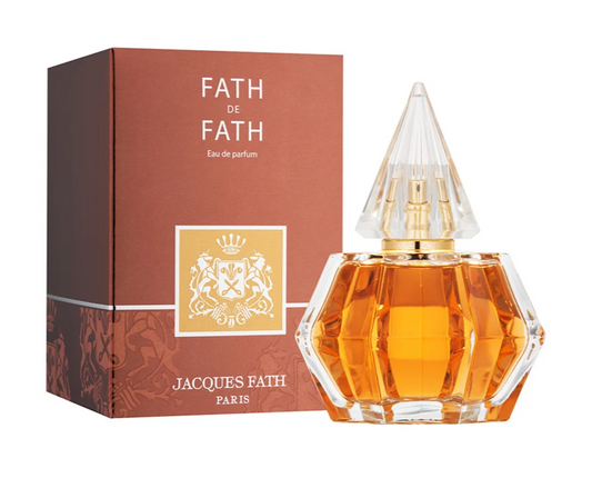 Fath de Fath, Jacques Fath eau de parfum 50ml, rare