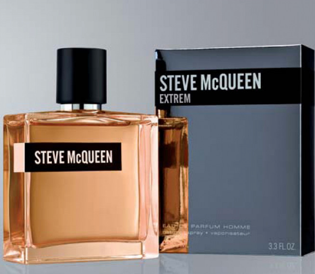 Steve Mcqueen Extrem eau de parfum 100ml for men