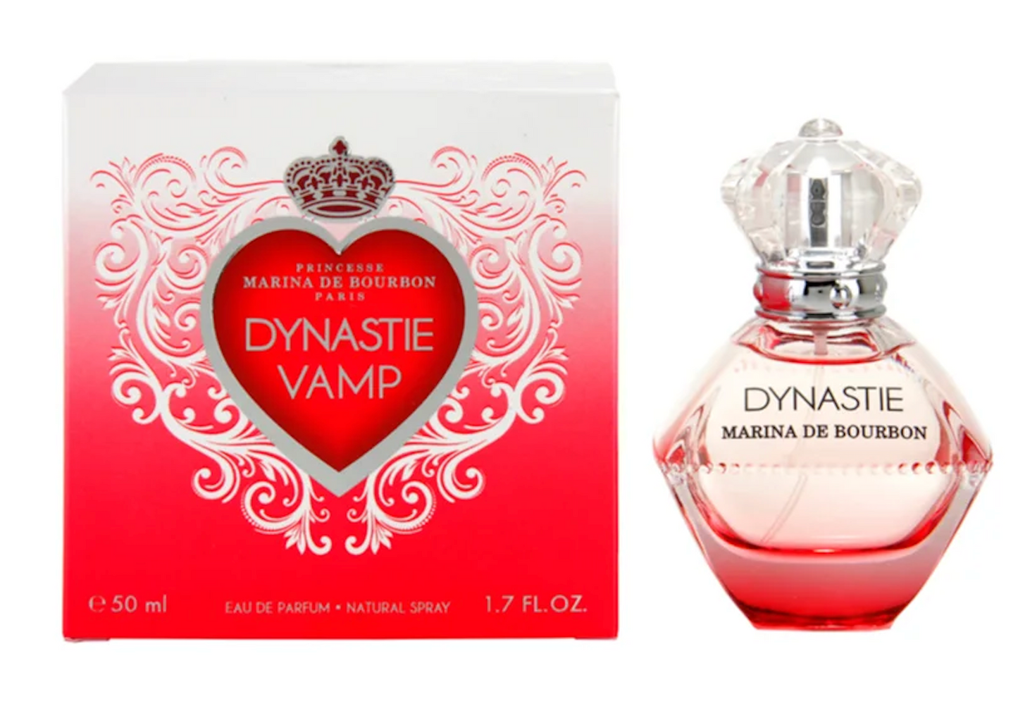 Dynastie Vamp Princesse Marina de Bourbon eau de parfum 50ml