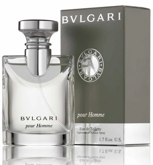 Bulgari for men eau de toilette 50ml