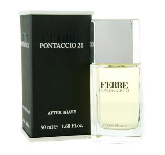 Ferre Pontaccio 21 Aftershave lotion 50ml