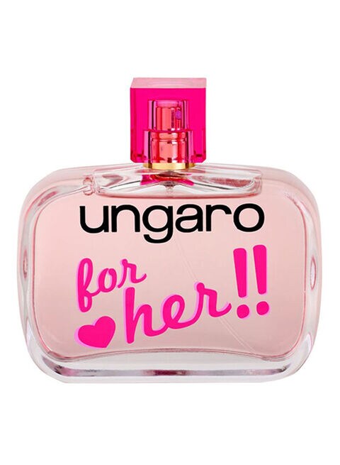 Emanuel Ungaro For Her Eau de toilette 100ml