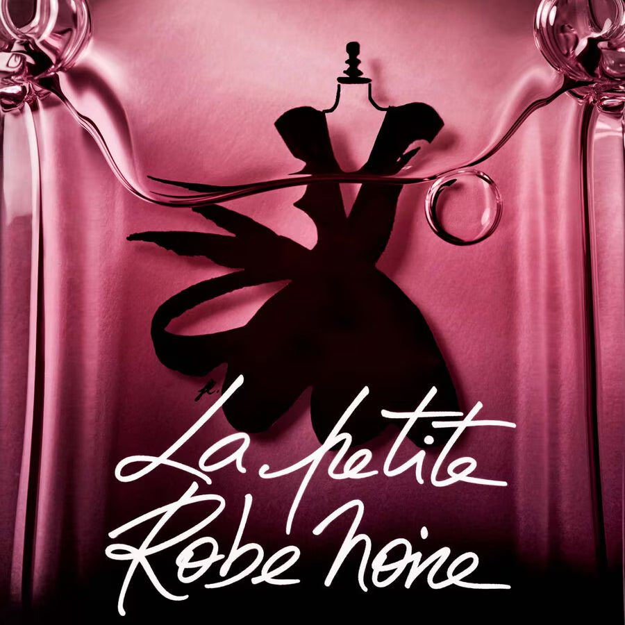 La petite robe noire Guerlain eau de parfum intense 100ml