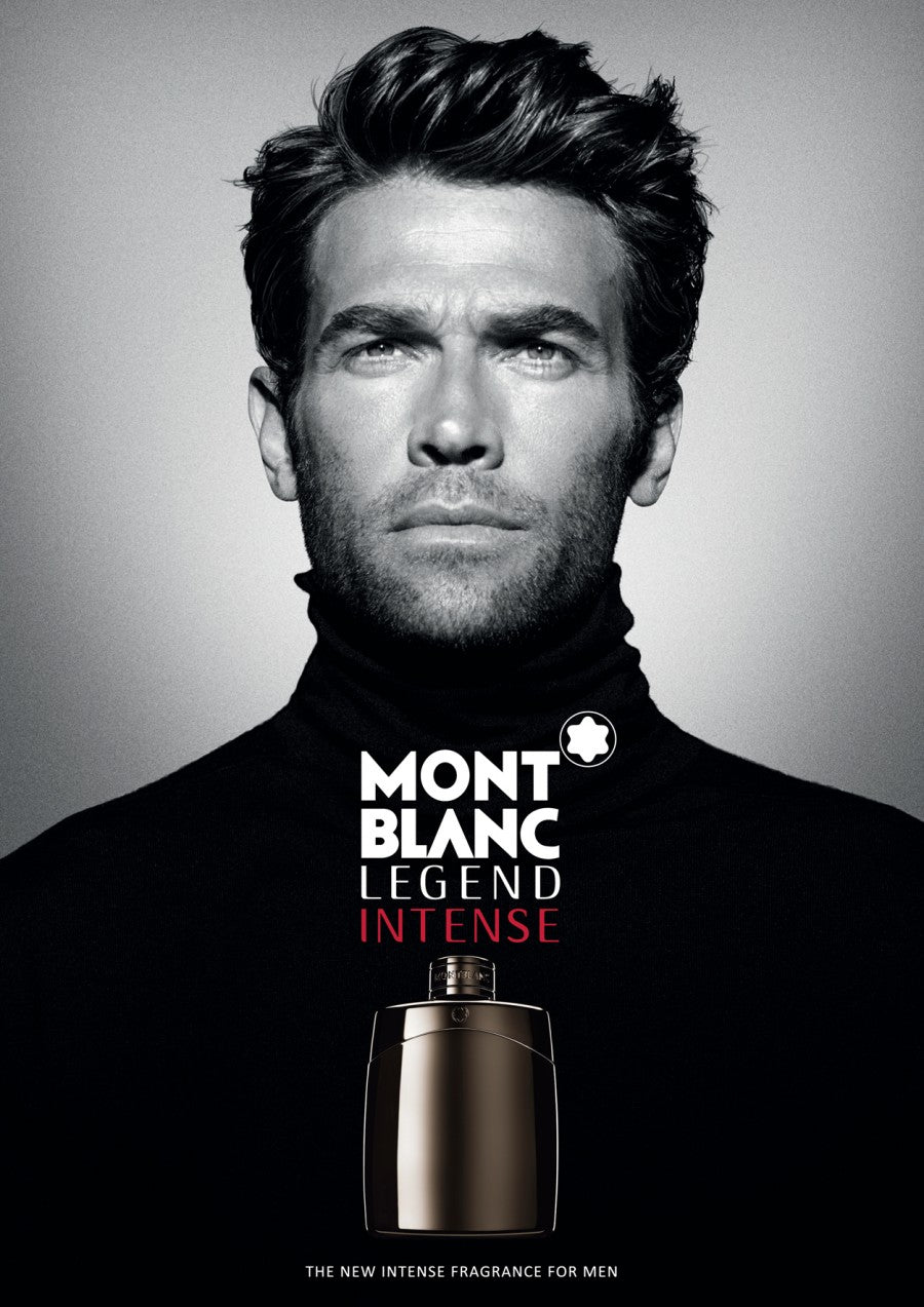 Montblanc Legend Intense eau de toilette 100ml