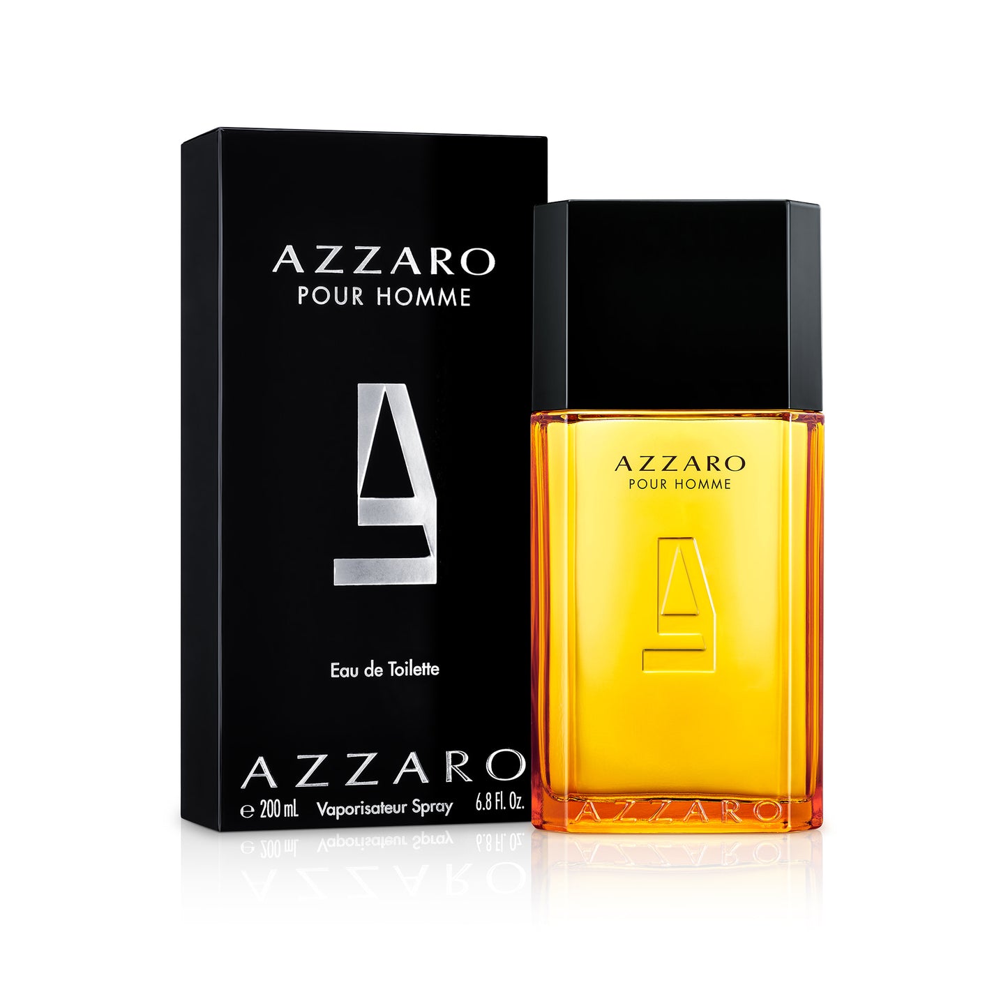 Azzaro for men eau de toilette 200ml