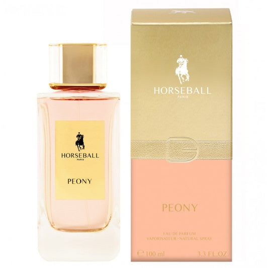 Horseball Peony eau de parfum 100ml