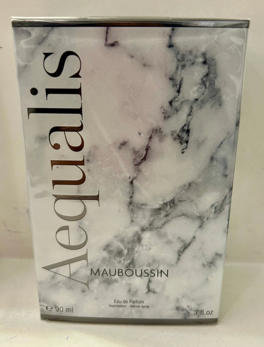 Mauboussin Aequalis eau de parfum 90ml  vintage, rare