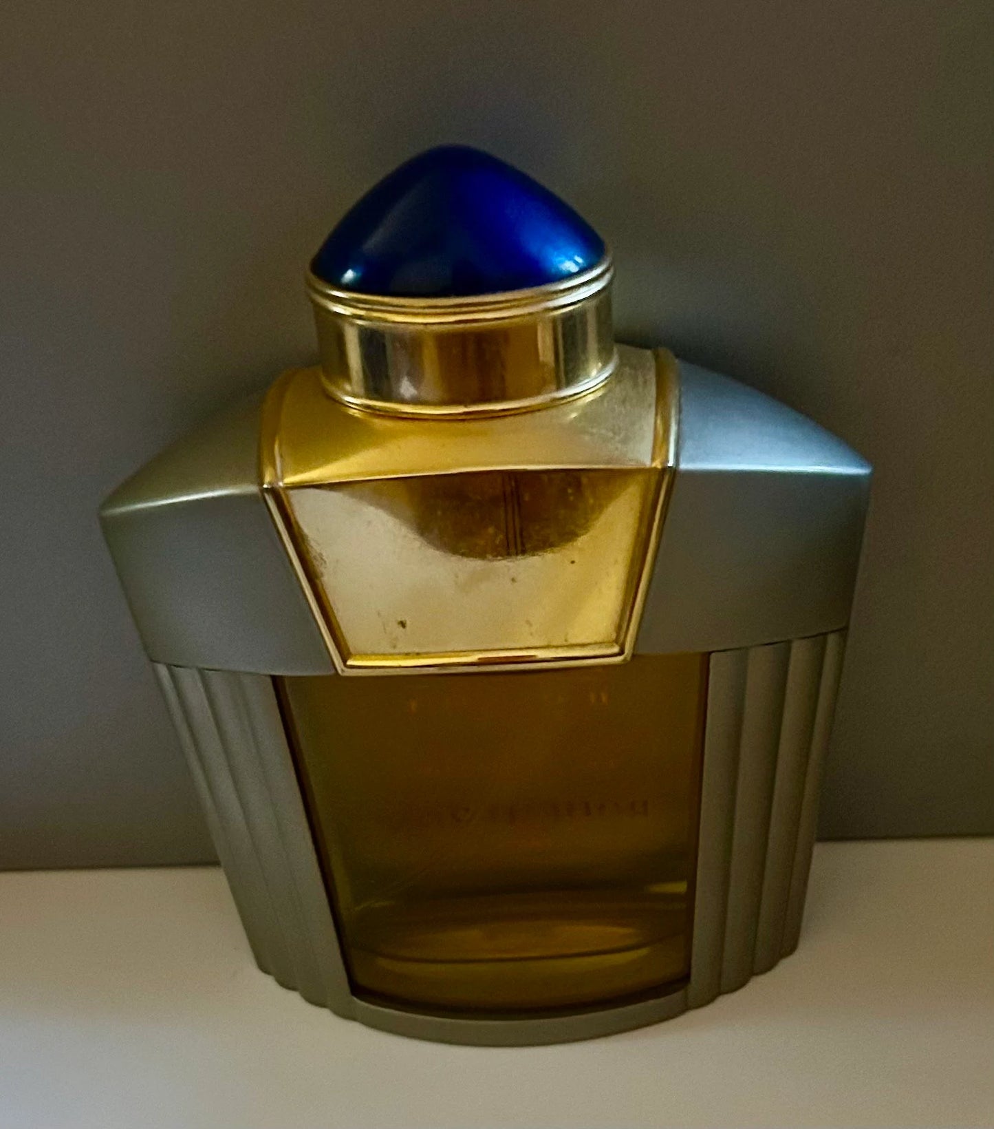 Boucheron Jaïpur eau de parfum 100ml, vintage, rare