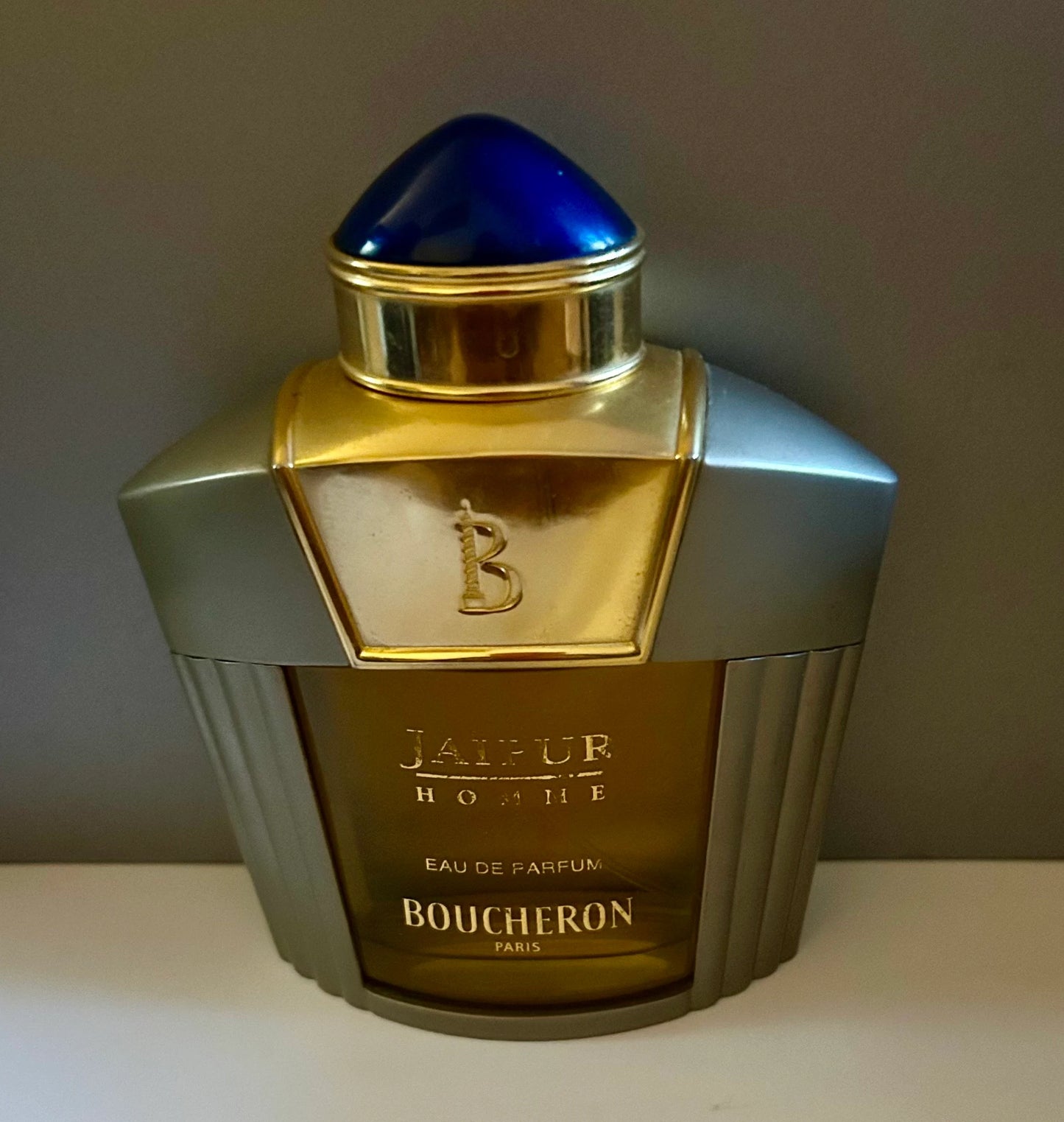 Boucheron Jaïpur eau de parfum 100ml, vintage, rare