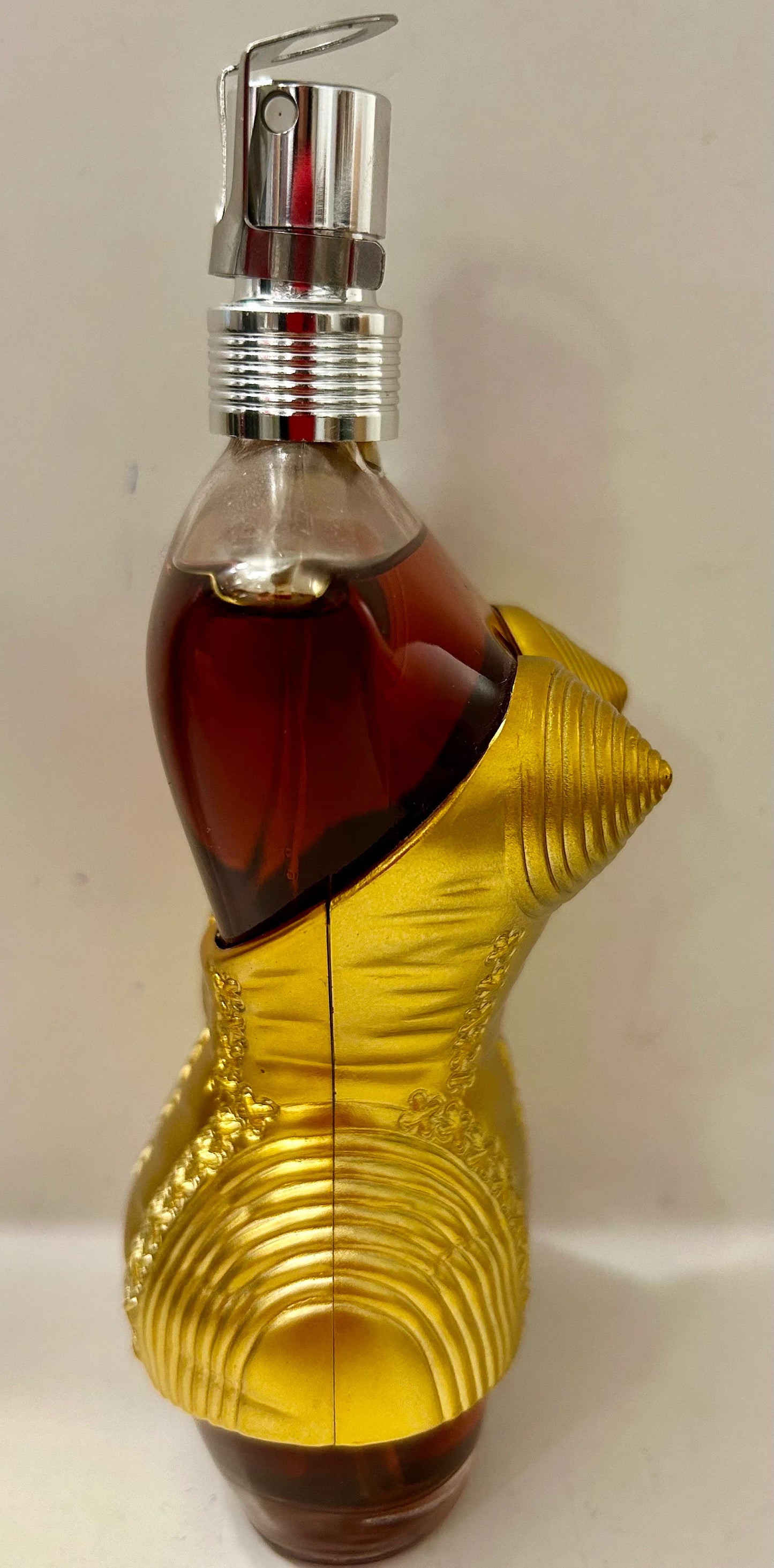 Jean Paul Gaultier parfums limited edition eau de toilette 100ml, vintage, rare