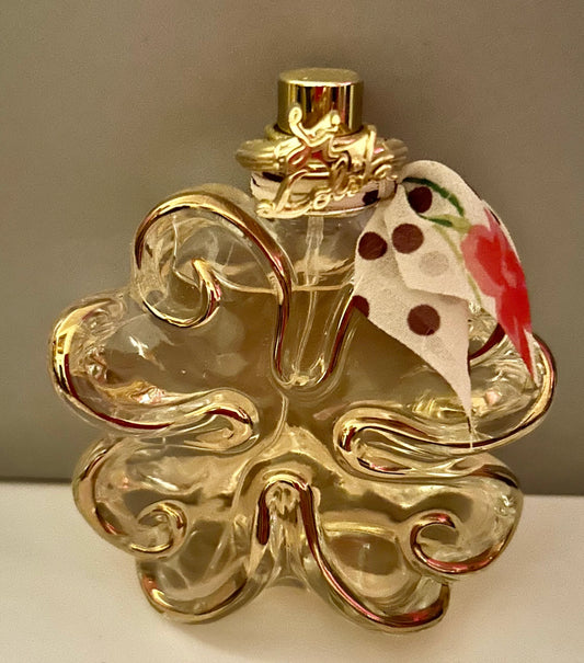 Si Lolita Lempicka eau de parfum 80ml, vintage , rare