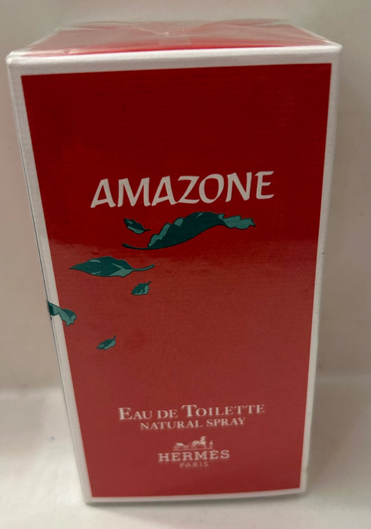 Hermès Amazone eau de toilette 100ml vintage, rare