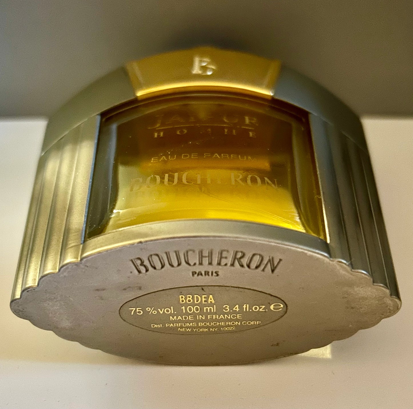 Boucheron Jaïpur eau de parfum 100ml, vintage, rare