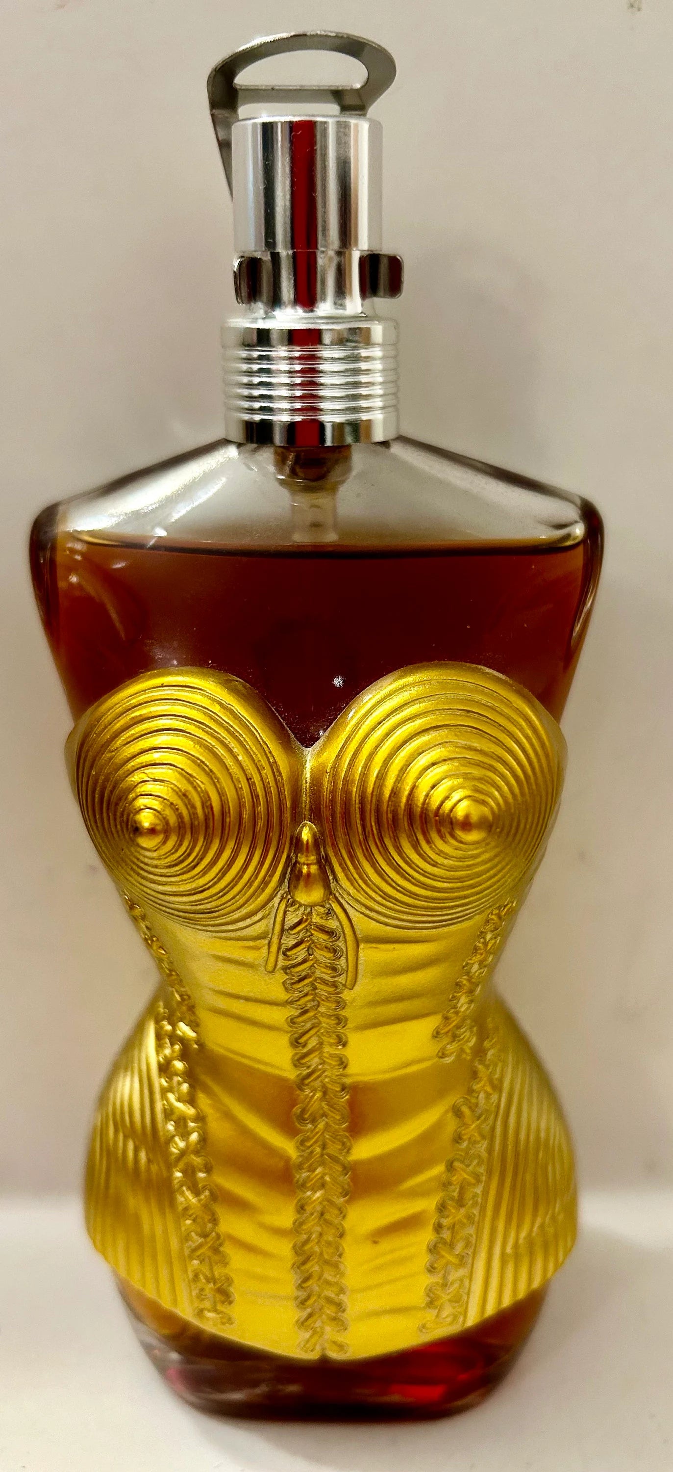 Jean Paul Gaultier parfums limited edition eau de toilette 100ml, vintage, rare