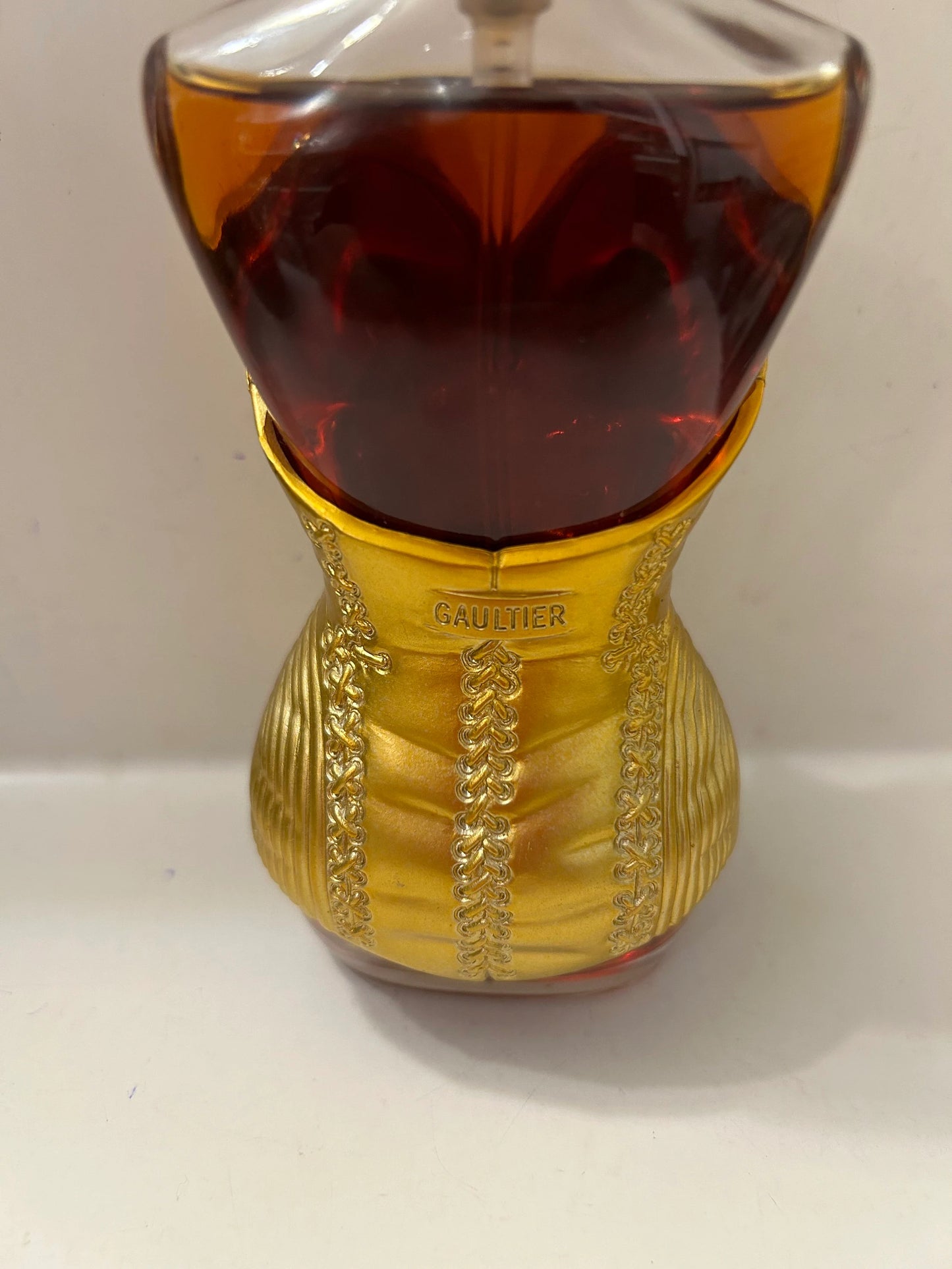 Jean Paul Gaultier parfums limited edition eau de toilette 100ml, vintage, rare