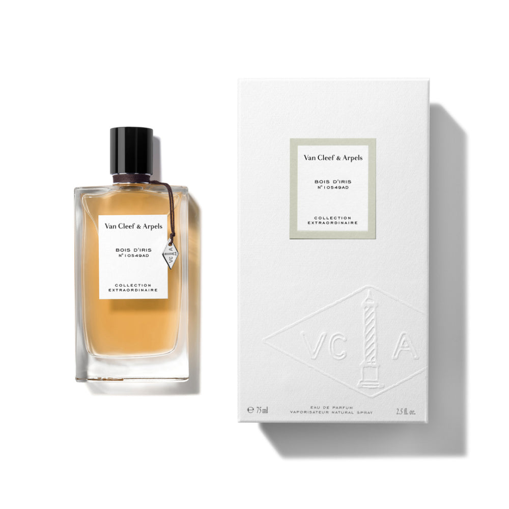 Van Cleef & Arpels Bois d'Iris collection extraordinaire eau de parfum 75ml