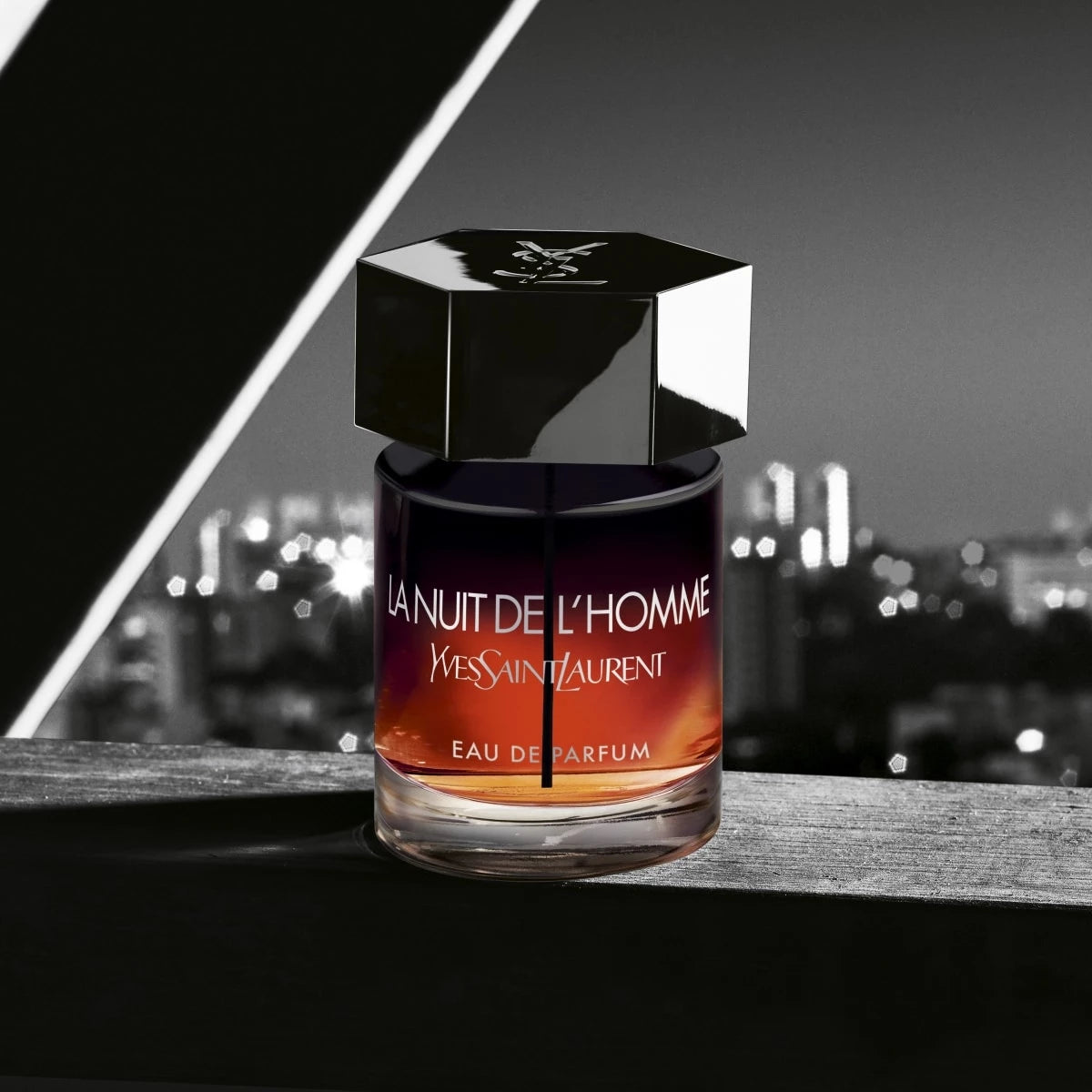 La nuit de l'homme Yves Saint Laurent eau de parfum 100ml