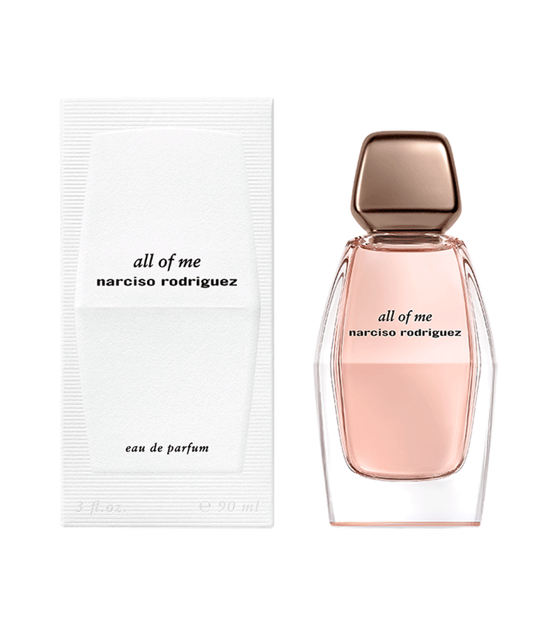 All of me Narciso Rodriguez eau de parfum 90ml