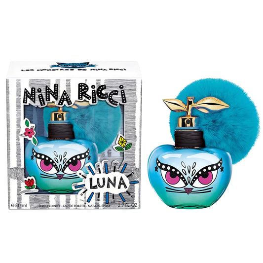 Nina Ricci les monstres de Nina Ricci Luna eau de toilette 80 ml limited edition