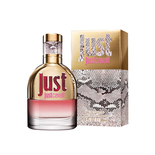 Just Cavalli eau dez toilette 75ml