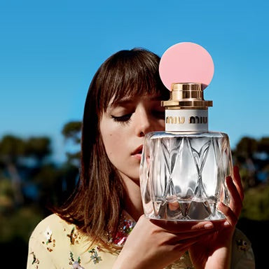 Miu Miu fleur d'argent eau de parfum absolue 100 ml