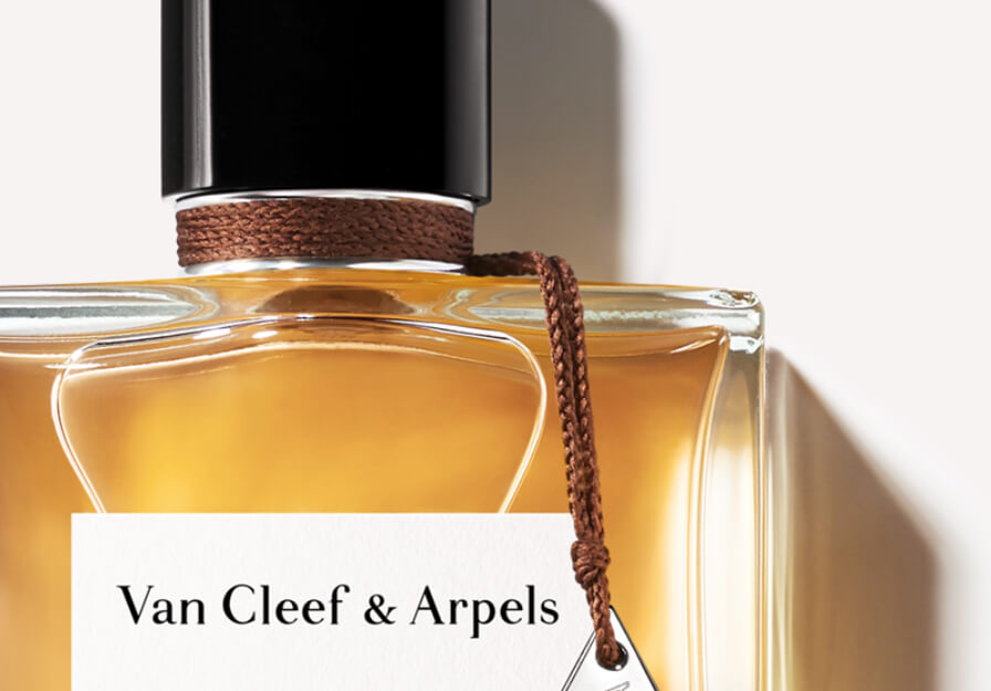 Van Cleef & Arpels Bois d'Iris collection extraordinaire eau de parfum 75ml