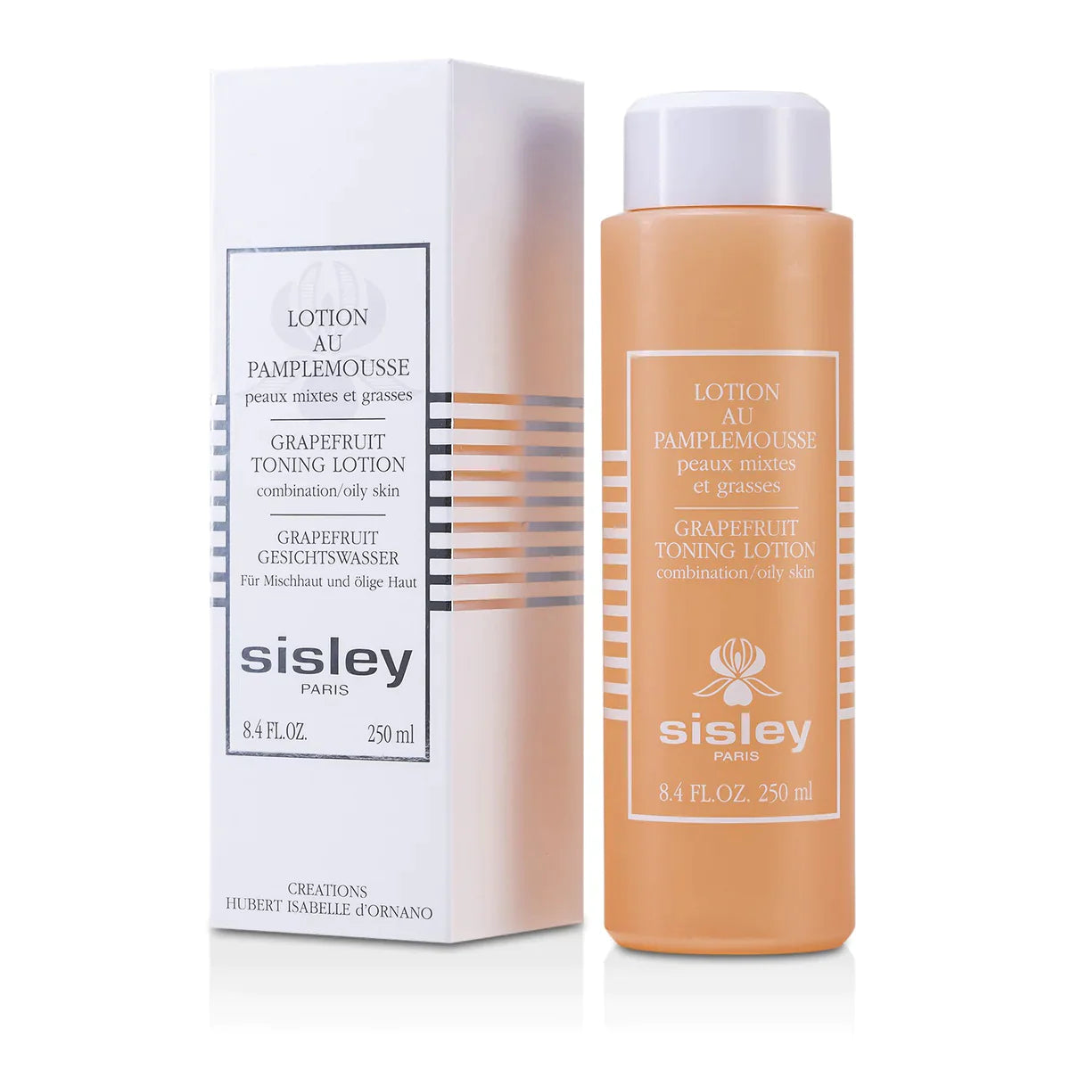 Sisley grapefruit toning lotion 250ml