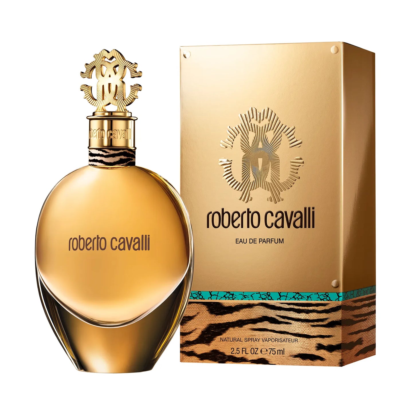 Roberto Cavalli eau de parfum 75ml