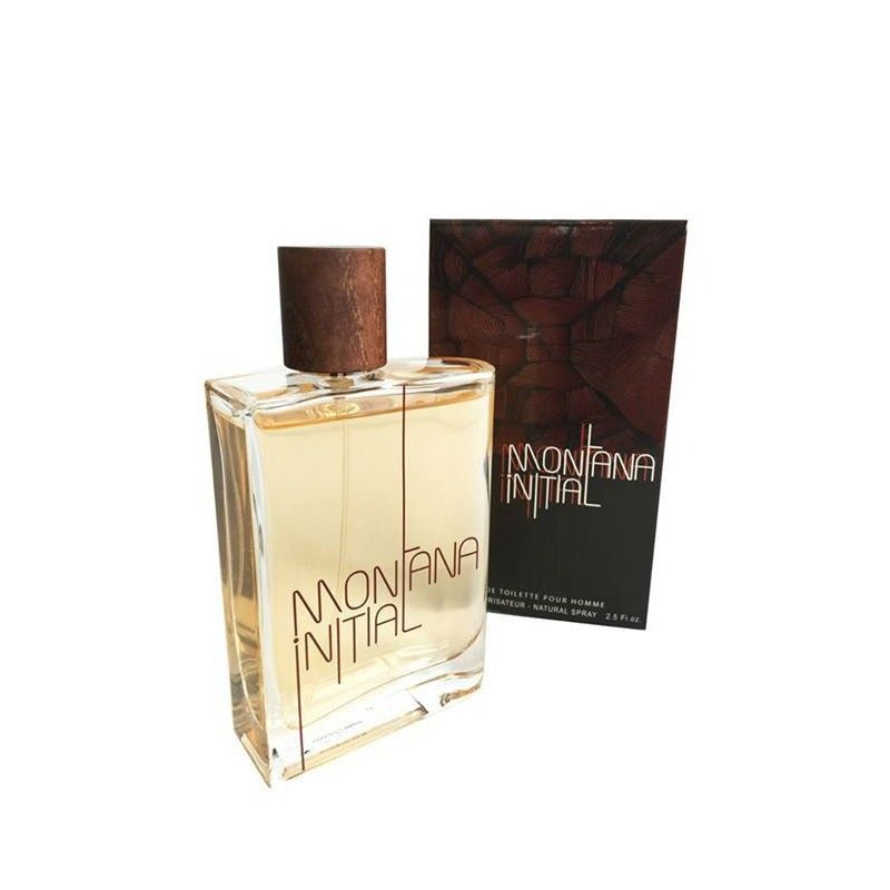 Montana - Initial - Eau de toilette 75ml 2.5 fl.oz