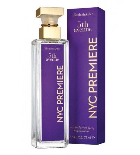 Elizabeth Arden Fifth Avenue NYC Premiere Eau de Parfum vaporisateur 125 ml