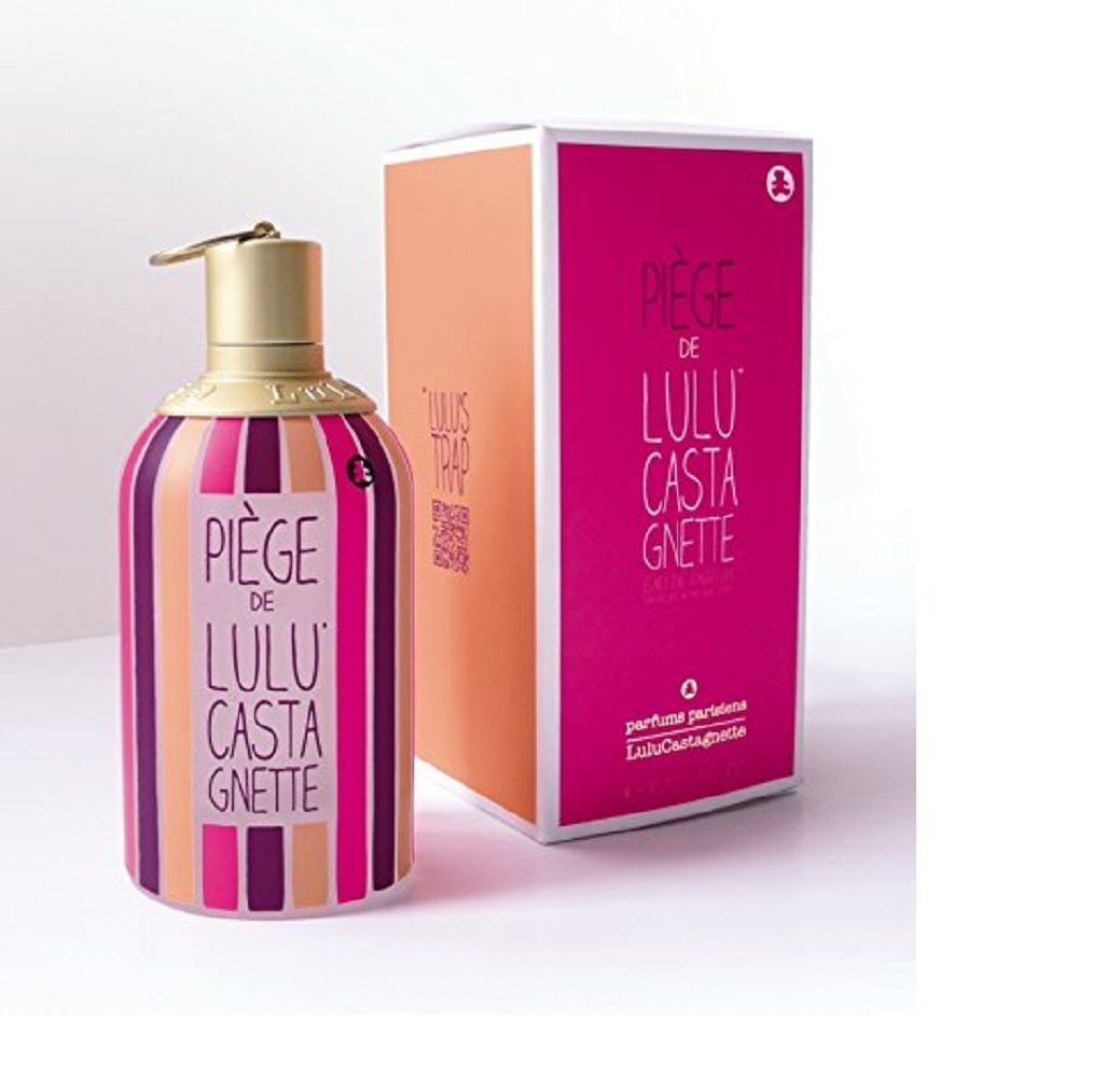 Lulu Castagnette-Piège eau de parfum 90ml