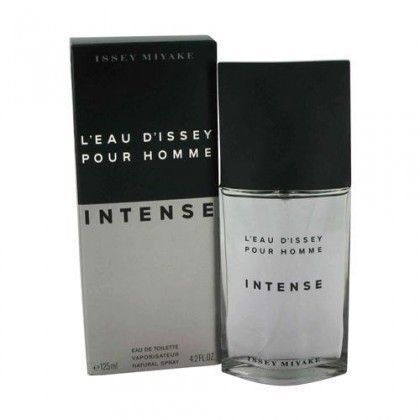 L'Eau D'Issey Homme Intense Edt Vapo 125 Ml