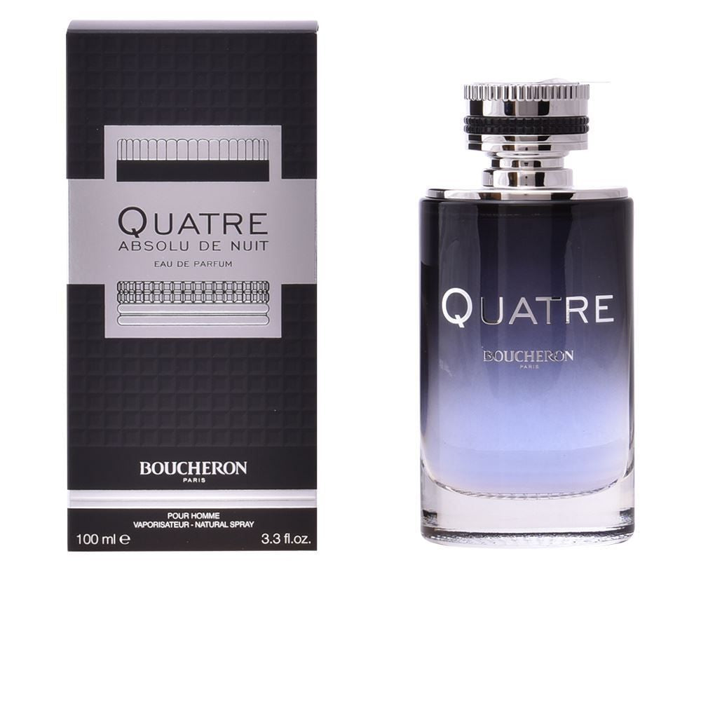 Boucheron Quatre Absolu De Nuit Homme EDP 100ml Men